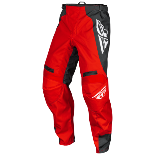 Spodnie cross quad FLY RACING F-16 RED/WHITE/GREY